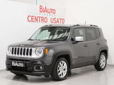 Jeep Renegade 1.6 Mjt Limited