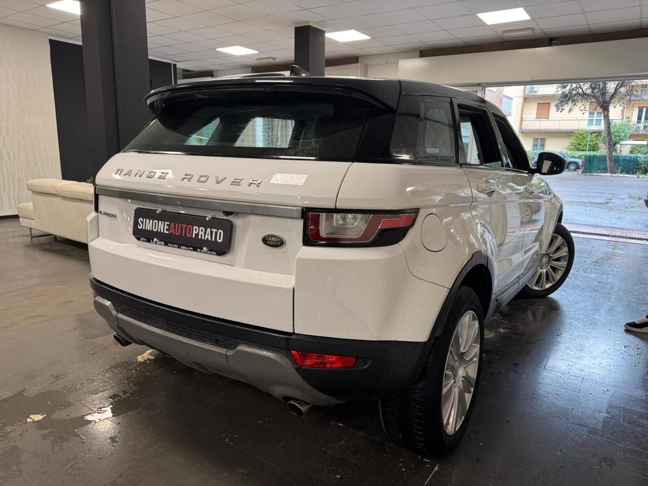 Land Rover Range Evoque 2.0 TD4 150 CV 5p. PRESTIGE