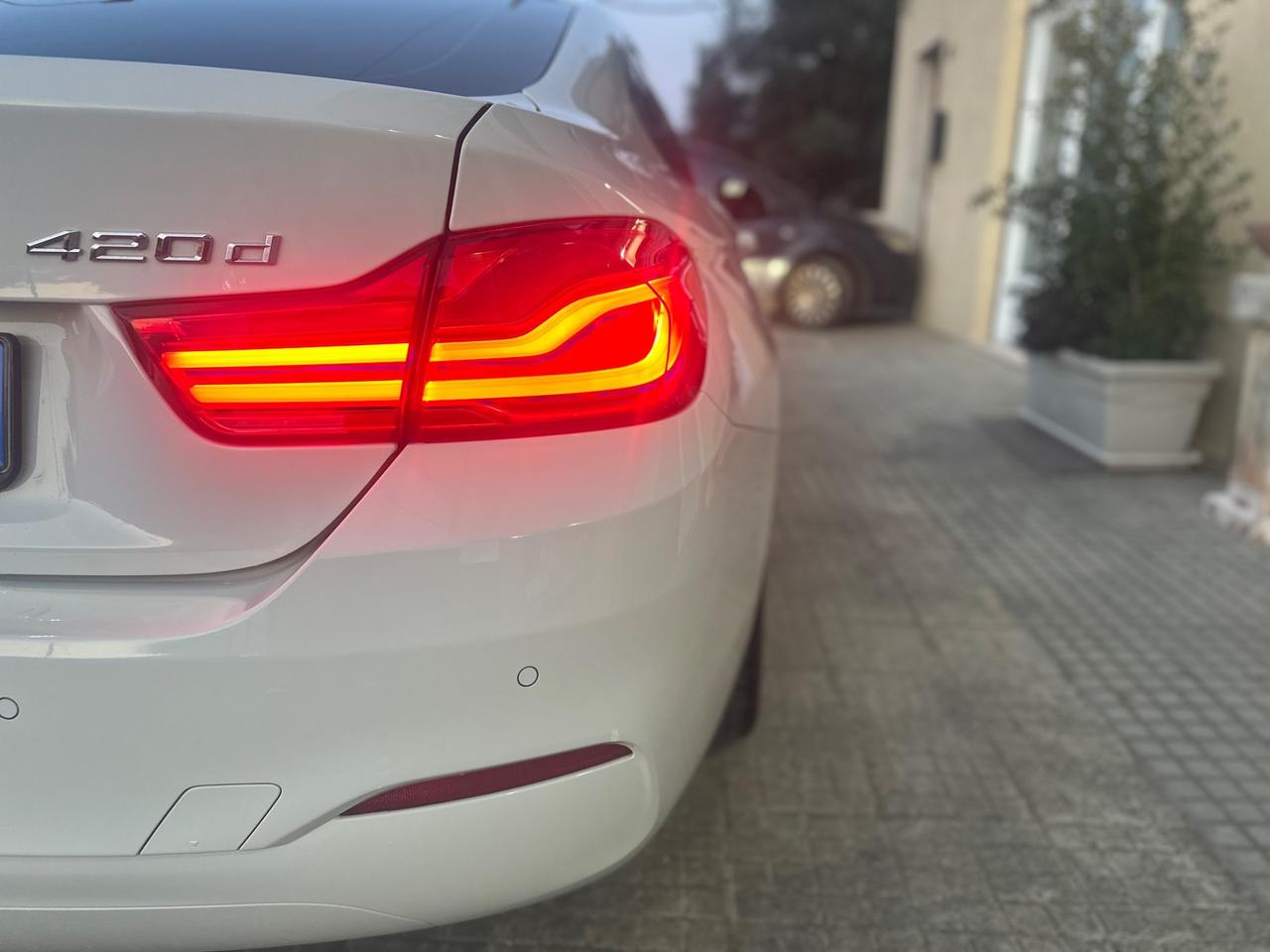 Bmw 4er Gran Coupe 420d xDrive Coupé Advantage