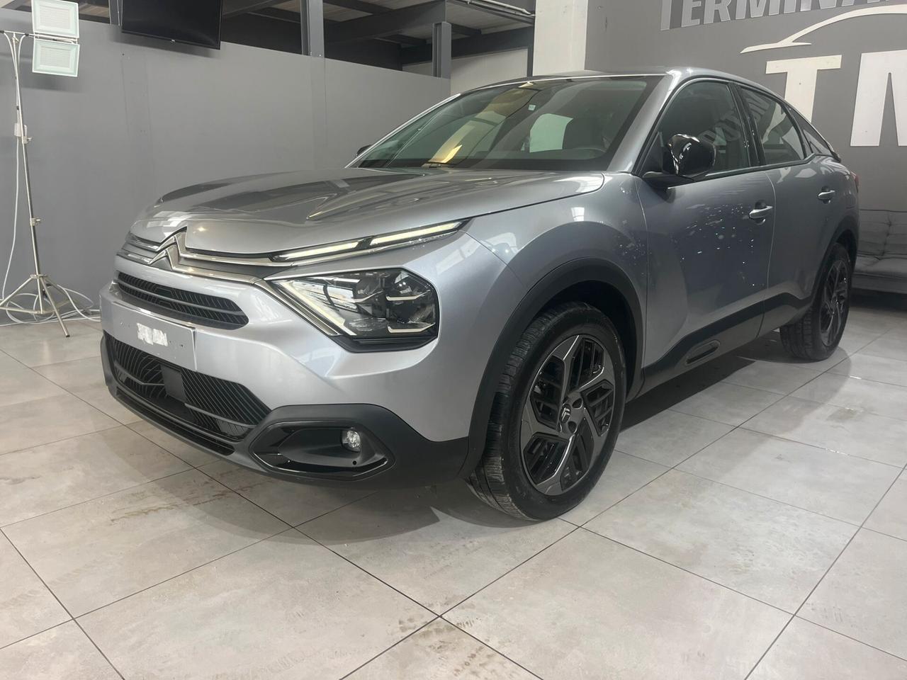 Citroen C4 PureTech 130 S&S EAT8 Plus