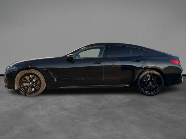 BMW 840 d 48V xDrive Gran Coupé Msport