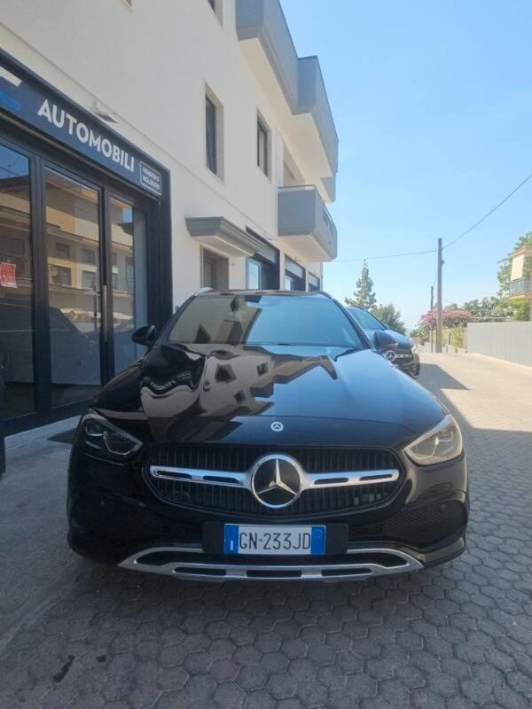 Mercedes Classe C Station Wagon All-Terrain 220 d mhev Premium Pro 4matic auto