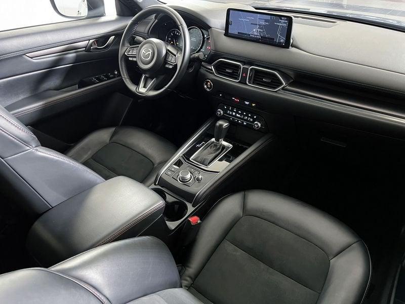 Mazda CX-5 CX-5 2.2 Homura 2wd 150cv auto