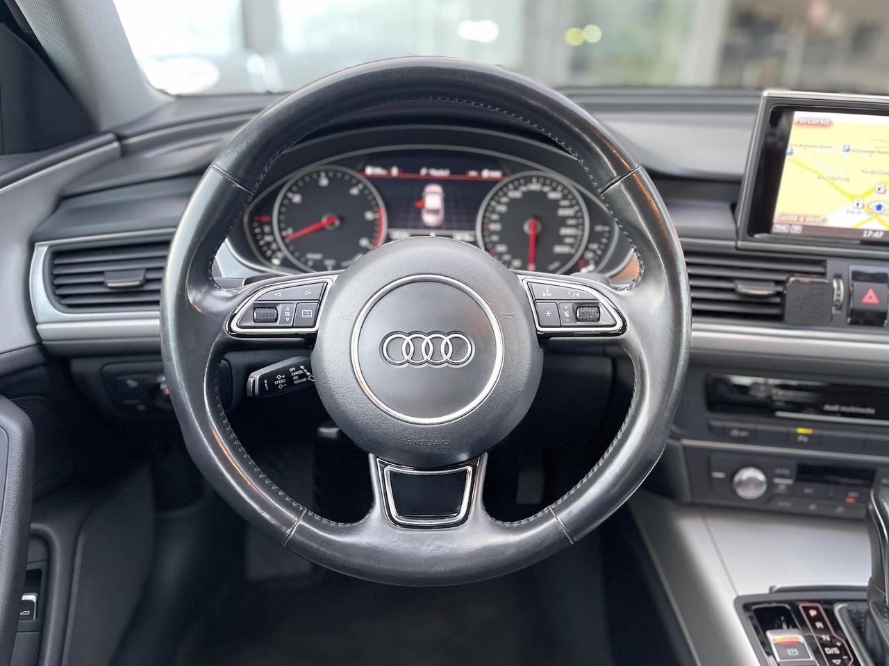 Audi A6 2.0 TDI 190CV E6 S-Tronic - 2016