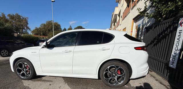 ALFA ROMEO Stelvio 2.2 Turbodiesel 210 CV AT8 Q4 Veloce