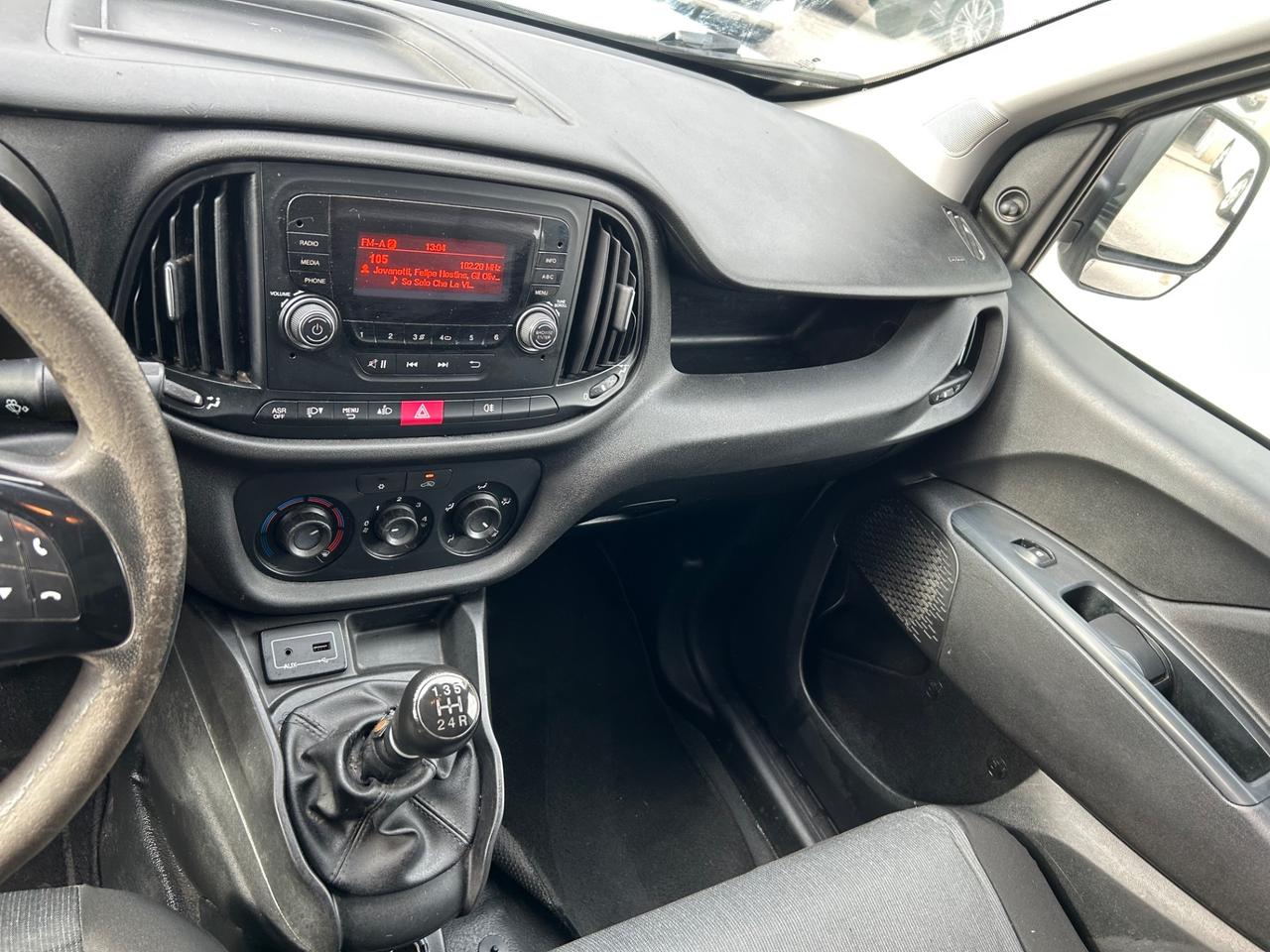 Fiat Doblo Doblò 1.3 MJT 2016 3 Posti