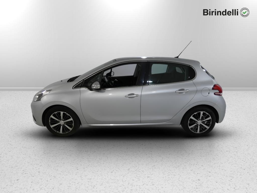 PEUGEOT 208 1° serie - BlueHDi 75 5 porte Allure