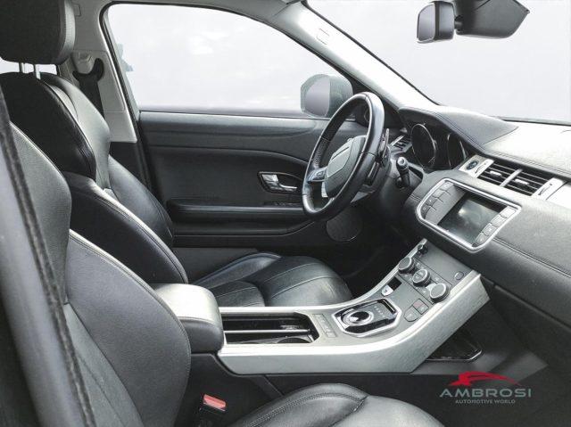 LAND ROVER Range Rover Evoque 2.0D I4-L.Flw 150 CV AWD Auto - AUTOCARRO N1 - MOT