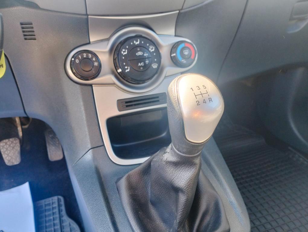 Ford Fiesta 3 Porte Fiesta 3p 1.2 16v km 85000 Originali.
