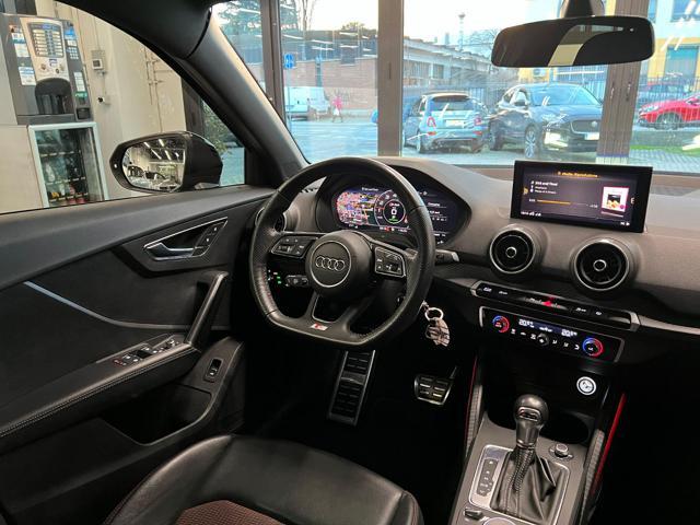 AUDI SQ2 TFSI quattro S tronic