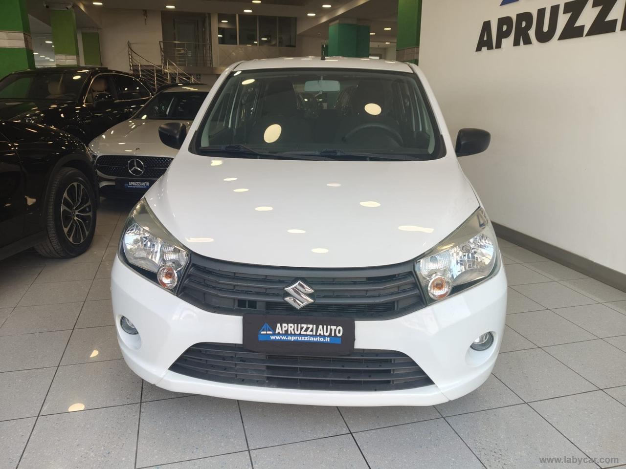 SUZUKI Celerio 1.0 Easy