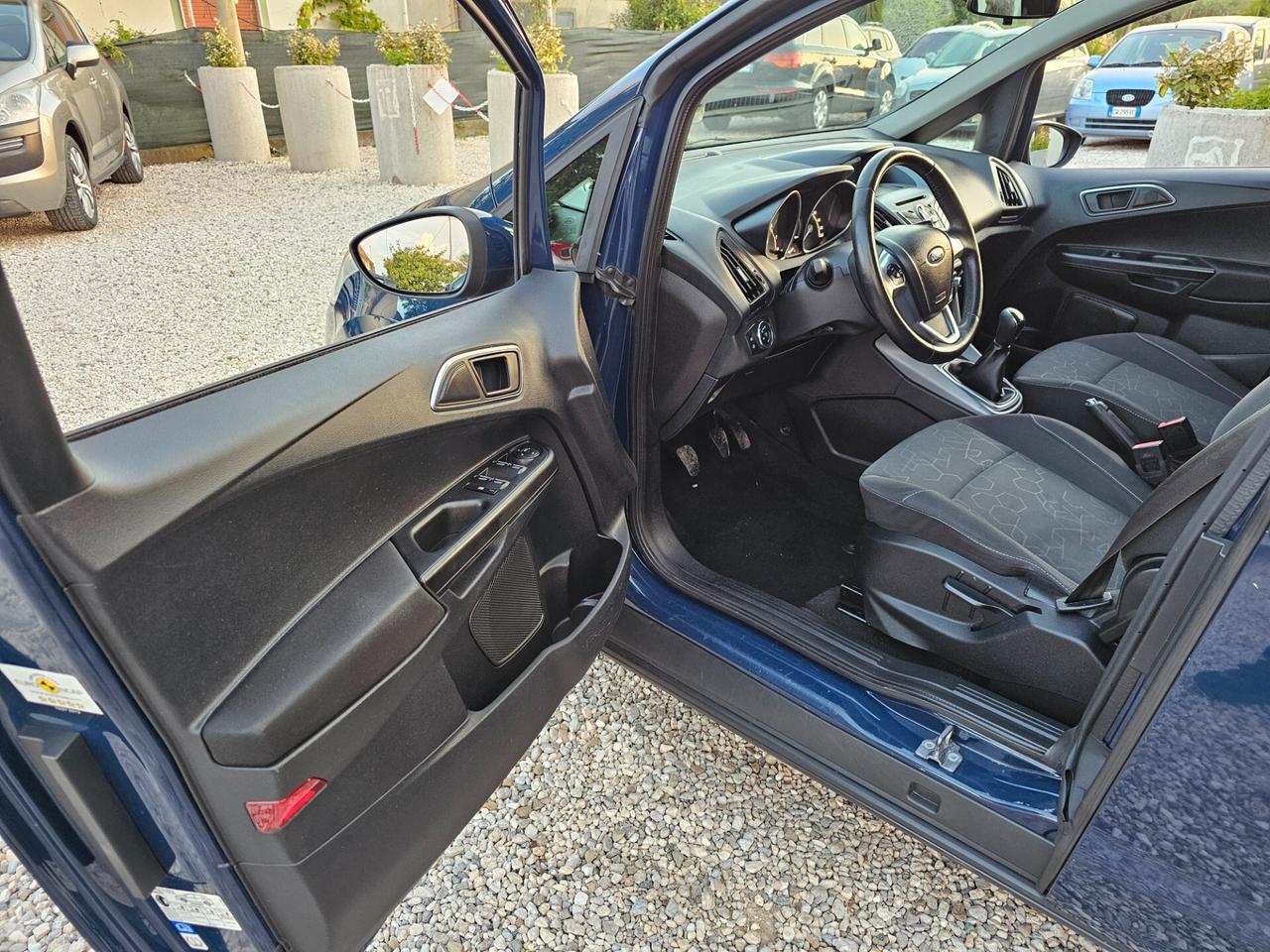 Ford B-Max 1.0 EcoBoost 100 CV