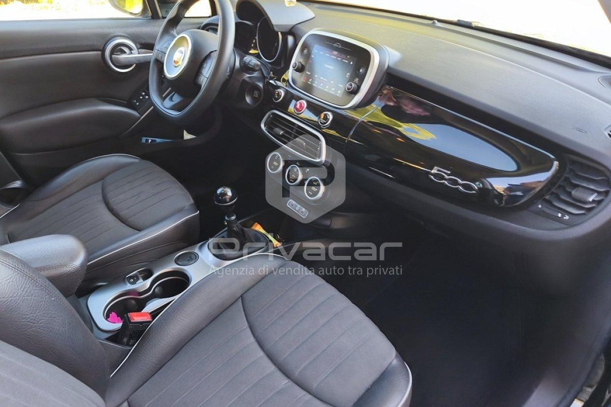 FIAT 500X 1.6 MultiJet 120 CV Lounge