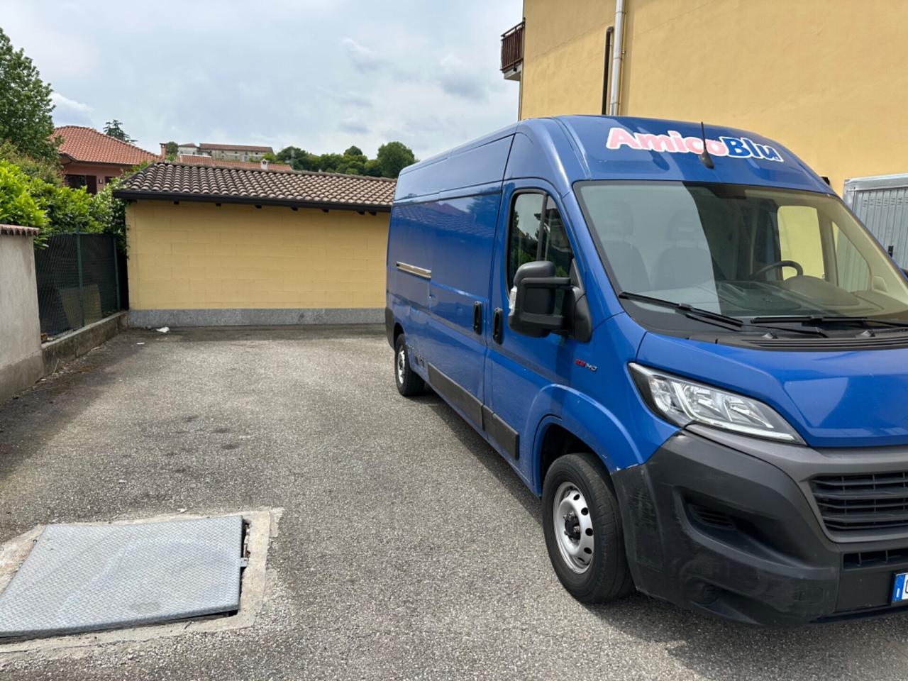 Fiat ducato 2.3 maxi iva compresa nel prezzo