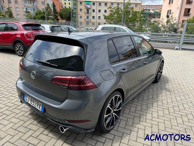 VOLKSWAGEN Golf GTI Performance 2.0 245 CV TSI DSG 5p. BMT