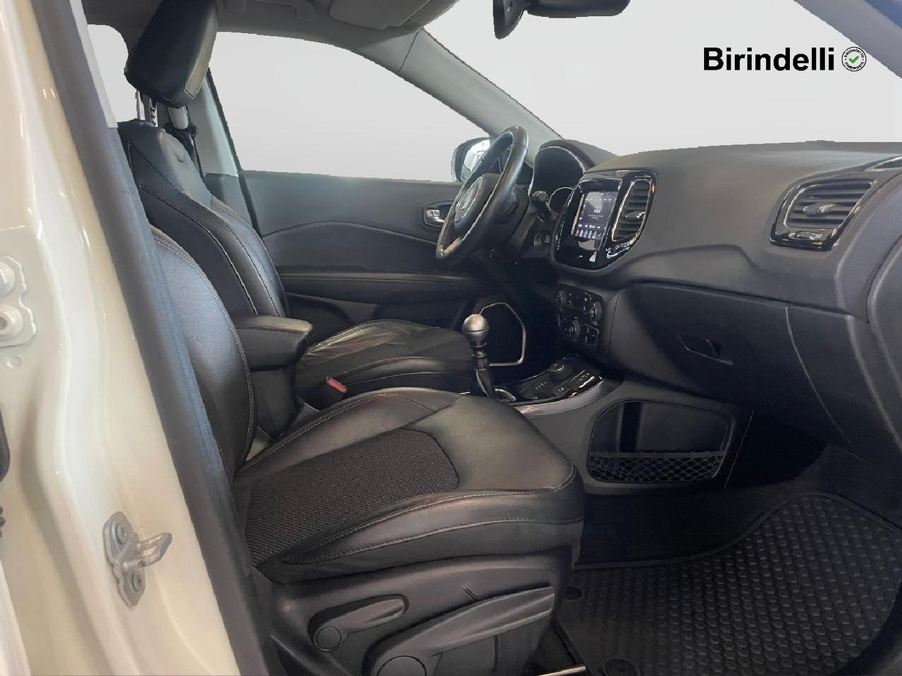 JEEP Compass 2ª serie - Compass 2.0 Multijet II 4WD Limited