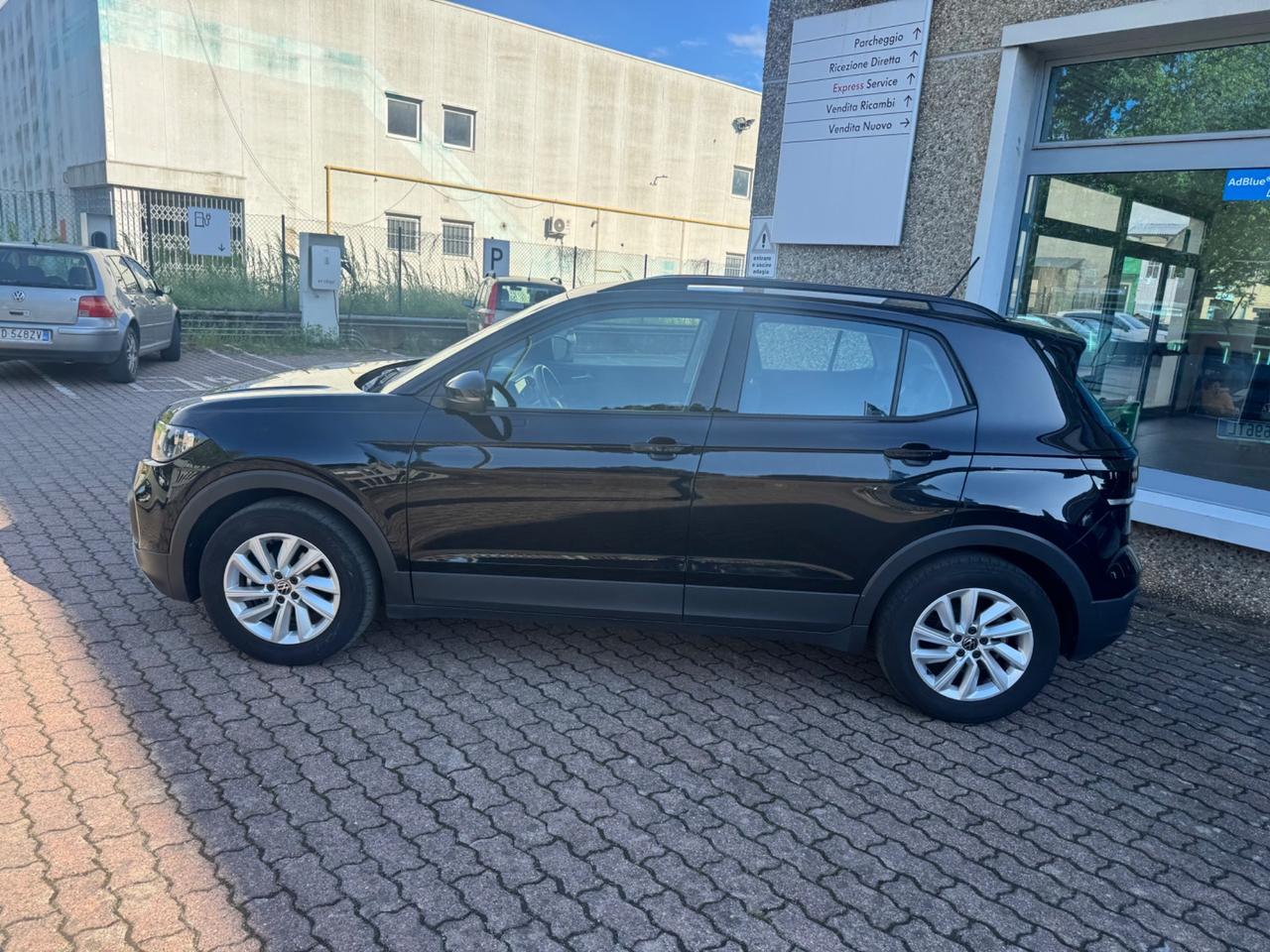 Volkswagen T-Cross 1.0 TSI 110 CV Style