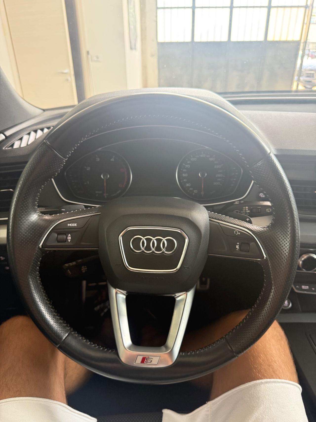 Audi Q5 SPB 40 TDI quattro S tronic line 190CV
