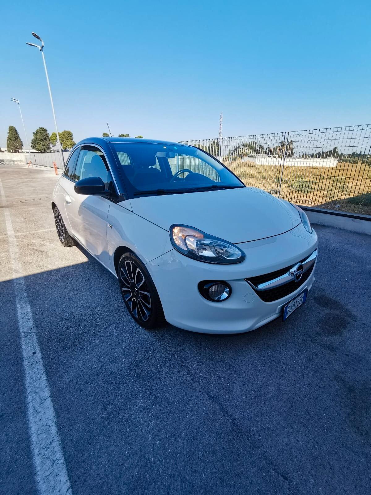Opel Adam 1.4 87 CV GPL Tech Air 2017