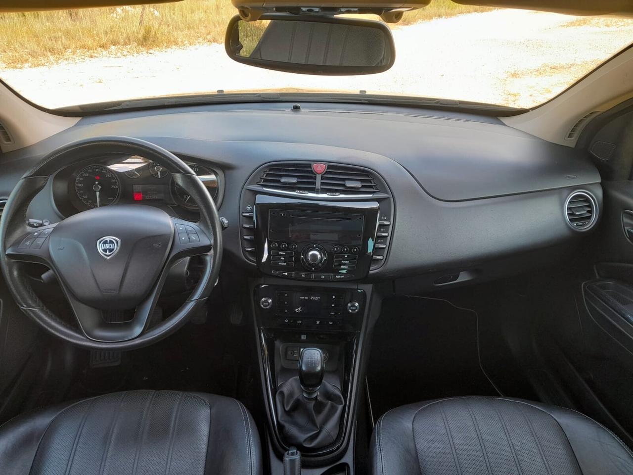 Lancia Delta 1.6 MJT full full op