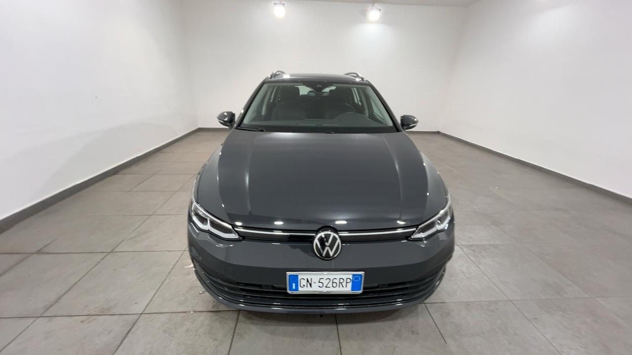 Volkswagen Golf Variant Golf 2.0 TDI 150 CV DSG SCR Life