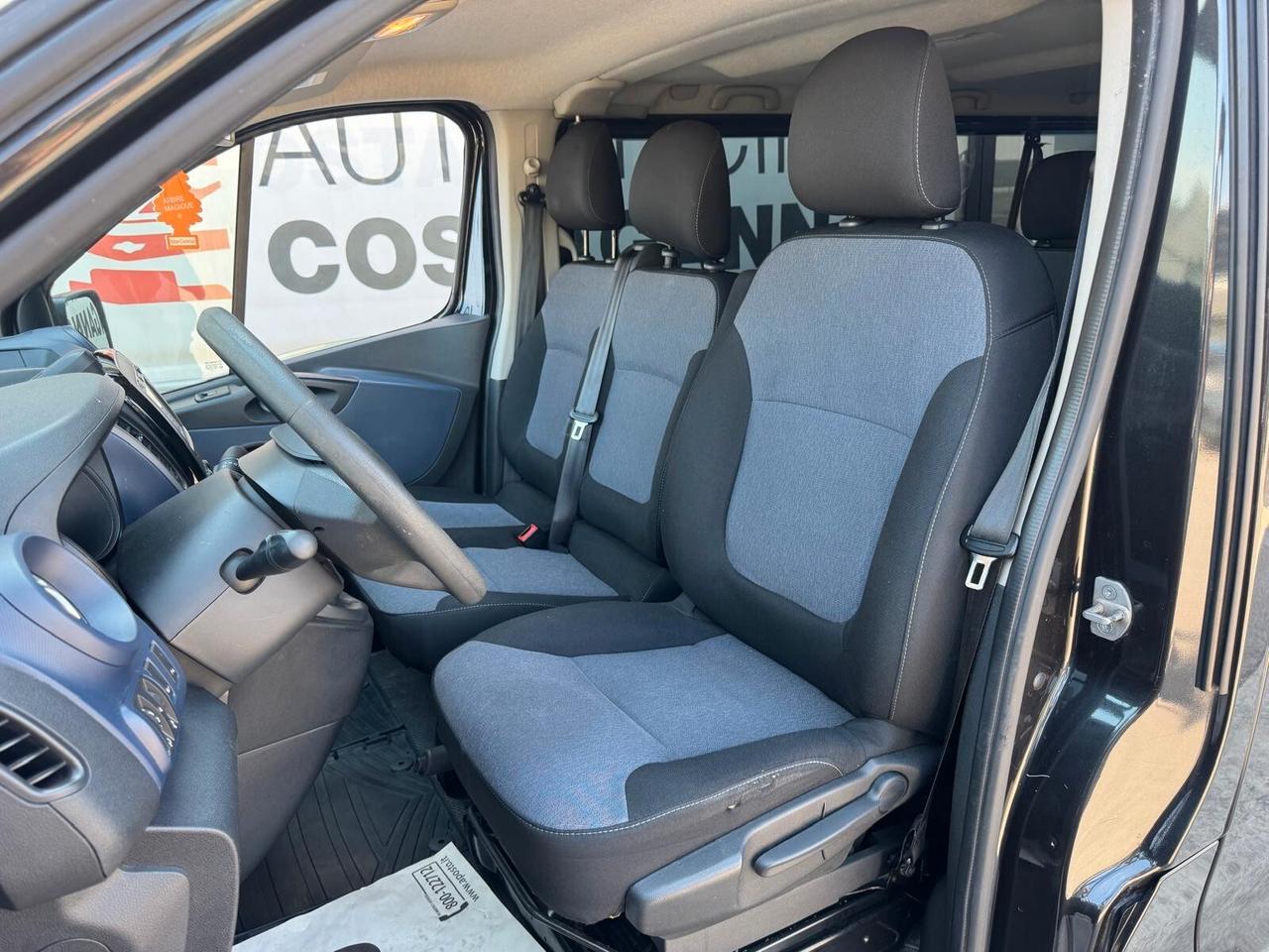 Opel Vivaro 27 1.6 CDTI PC-TN Combi