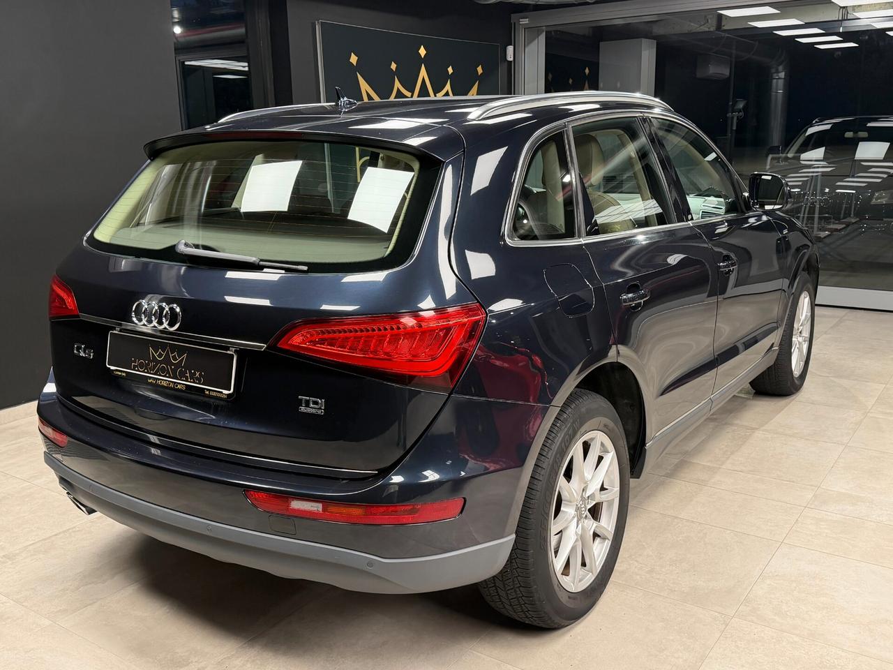 Audi Q5 2.0 TDI 177CV quattro S tronic Business
