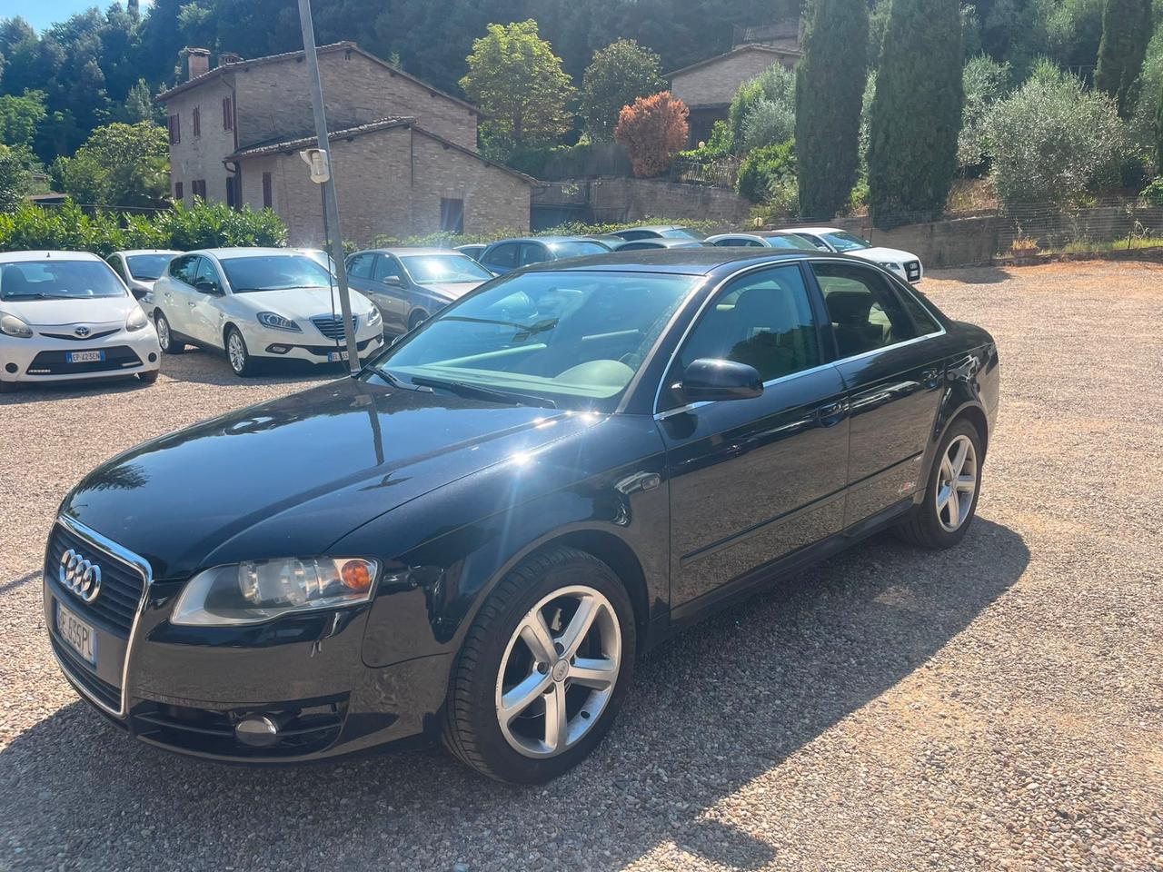 Audi A4 2.0/170CV 16V TDI F.AP. Top plus