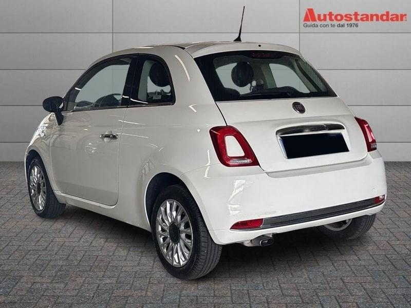 FIAT 500 III 1.2 Lounge 69cv my18