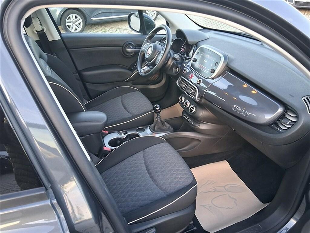 Fiat 500X 1.3 Multijet City Cross 4x2
