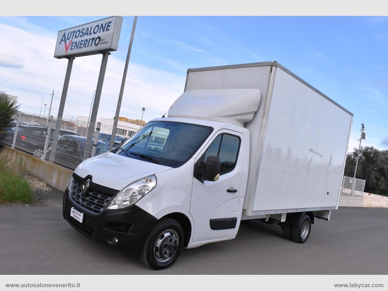 Master T35 2.3 dCi/165 TP PL Cab. S&S