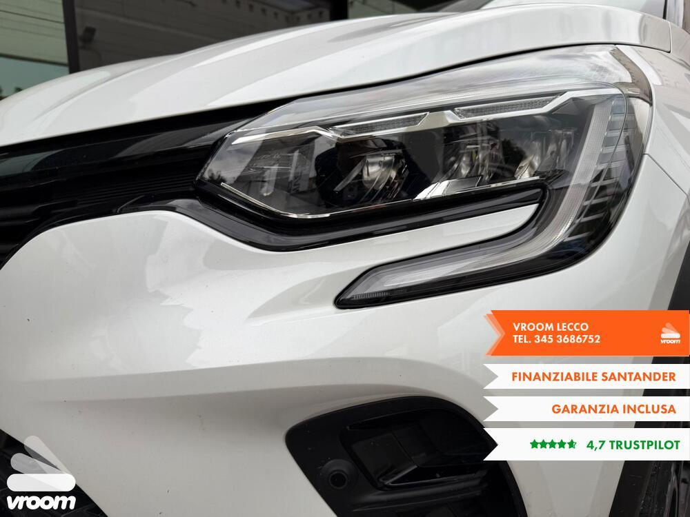 RENAULT Captur 2ª serie Captur Full Hybrid E-T...