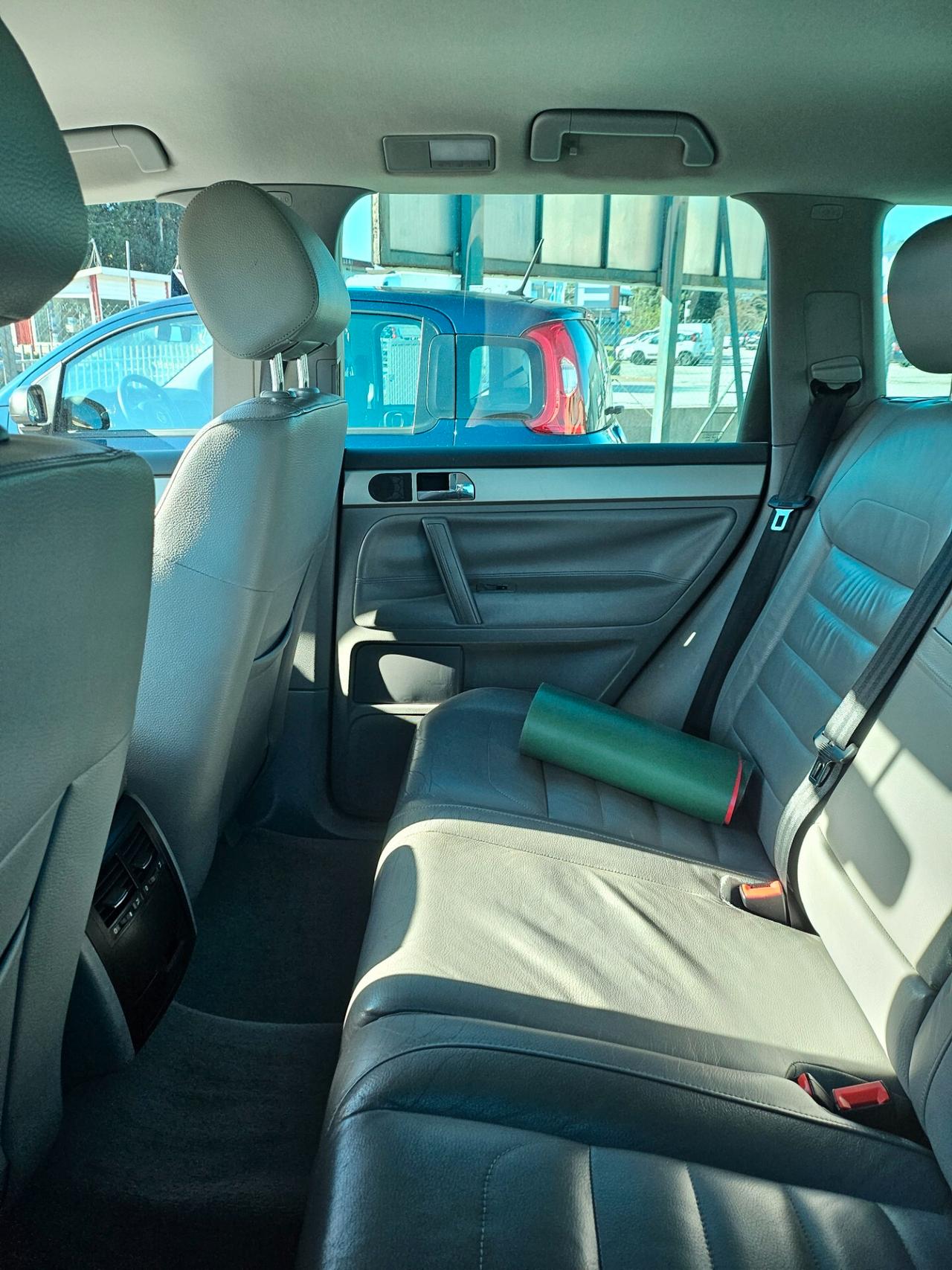 Volkswagen Touareg 2.5 R5 TDI DPF Exclusive