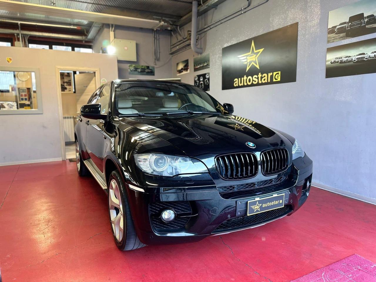 Bmw X6 xDrive40d Attiva