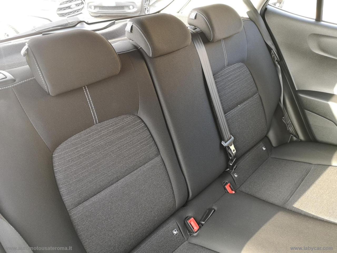 KIA Picanto 1.0 12V GPL 5p. X-LINE PROMO WEB