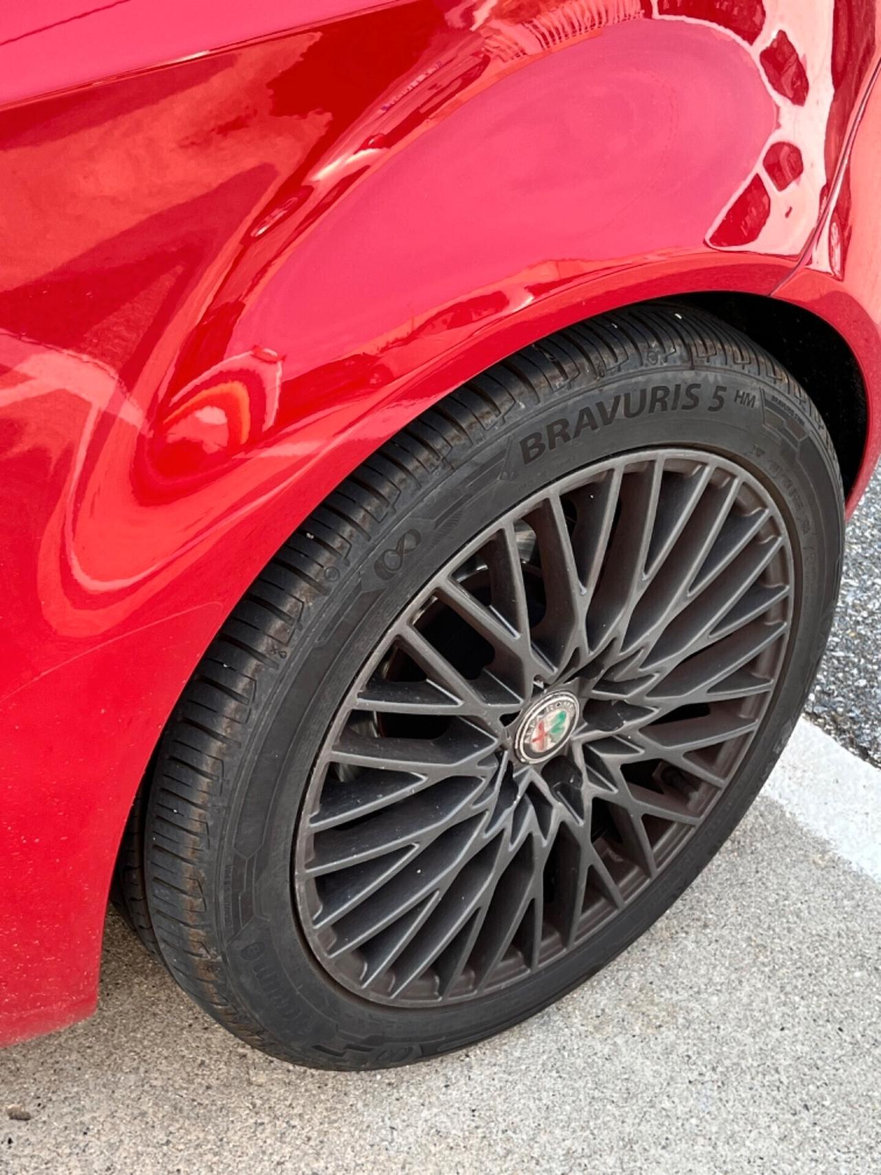 Alfa Romeo Brera 2.4 JTDm 20V 210CV