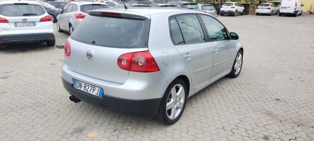 Volkswagen Golf GT SPORT