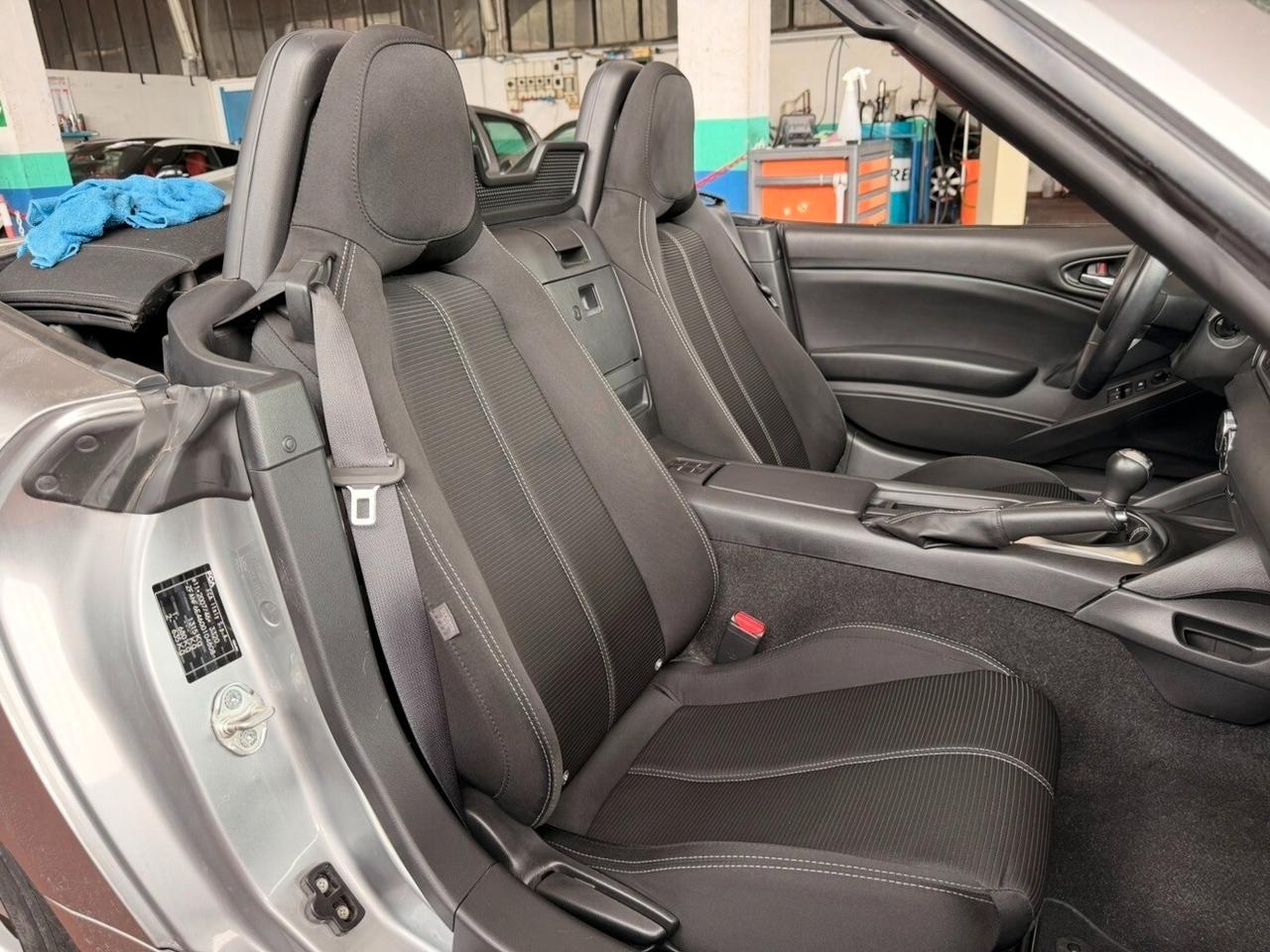 Fiat 124 Spider 1.4 MultiAir Europa