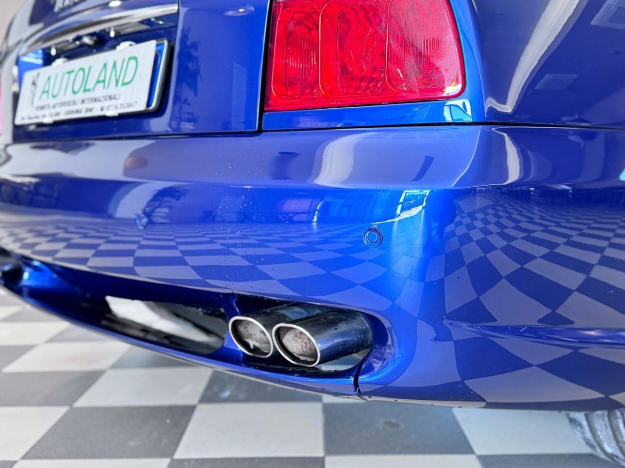 MASERATI Spyder 4.2 V8 32V Cambiocorsa 390 Cv Iscritta Asi