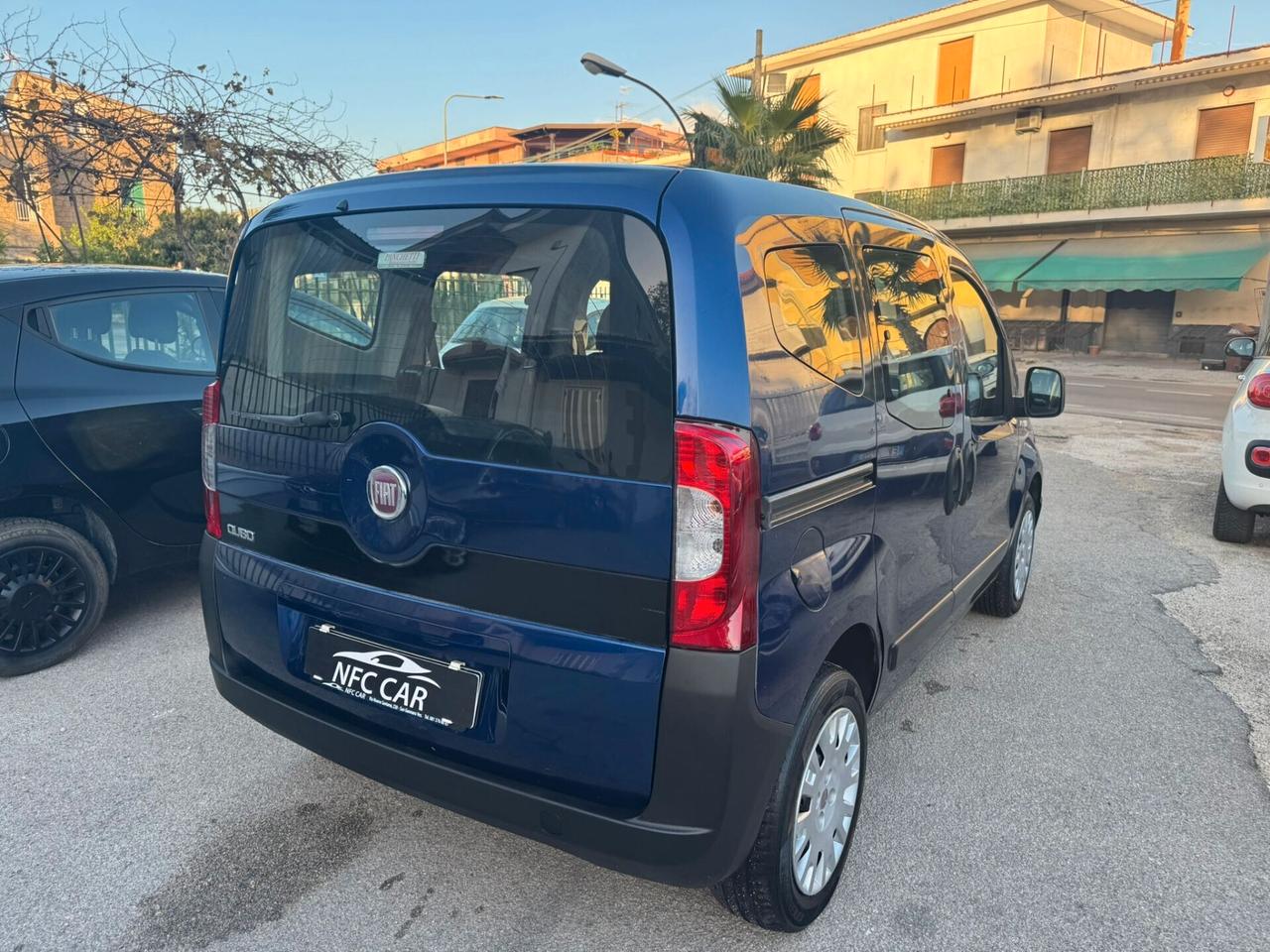 Fiat Qubo 1.4 8V 73 CV Dynamic GPL