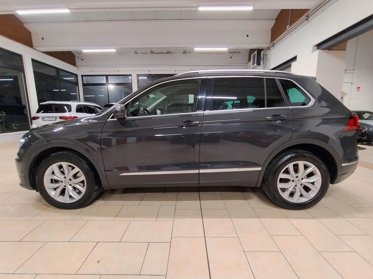 VOLKSWAGEN Tiguan 2.0 TDI 190 CV 4x4 Advanced- 2020