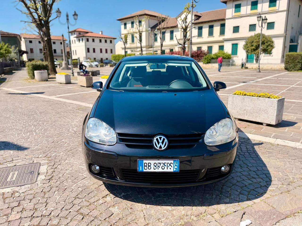 Volkswagen Golf Var. 1.9 TDI DPF Sportline