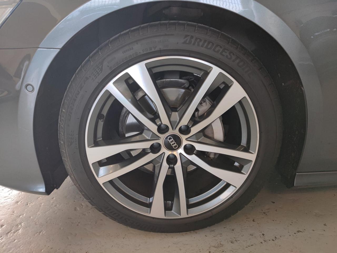 Audi A6 Avant 40 2.0 TDI quattro ultra S tronic line edition