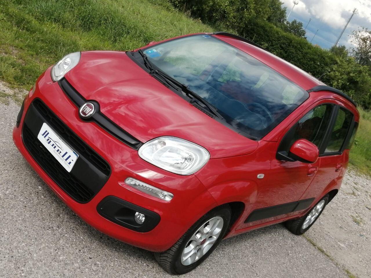 Fiat Panda 1.3 MJT S&S Lounge