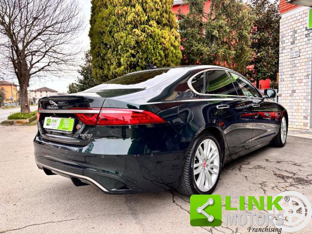 JAGUAR XF 204 CV r-dynamic+s+AWD aut.