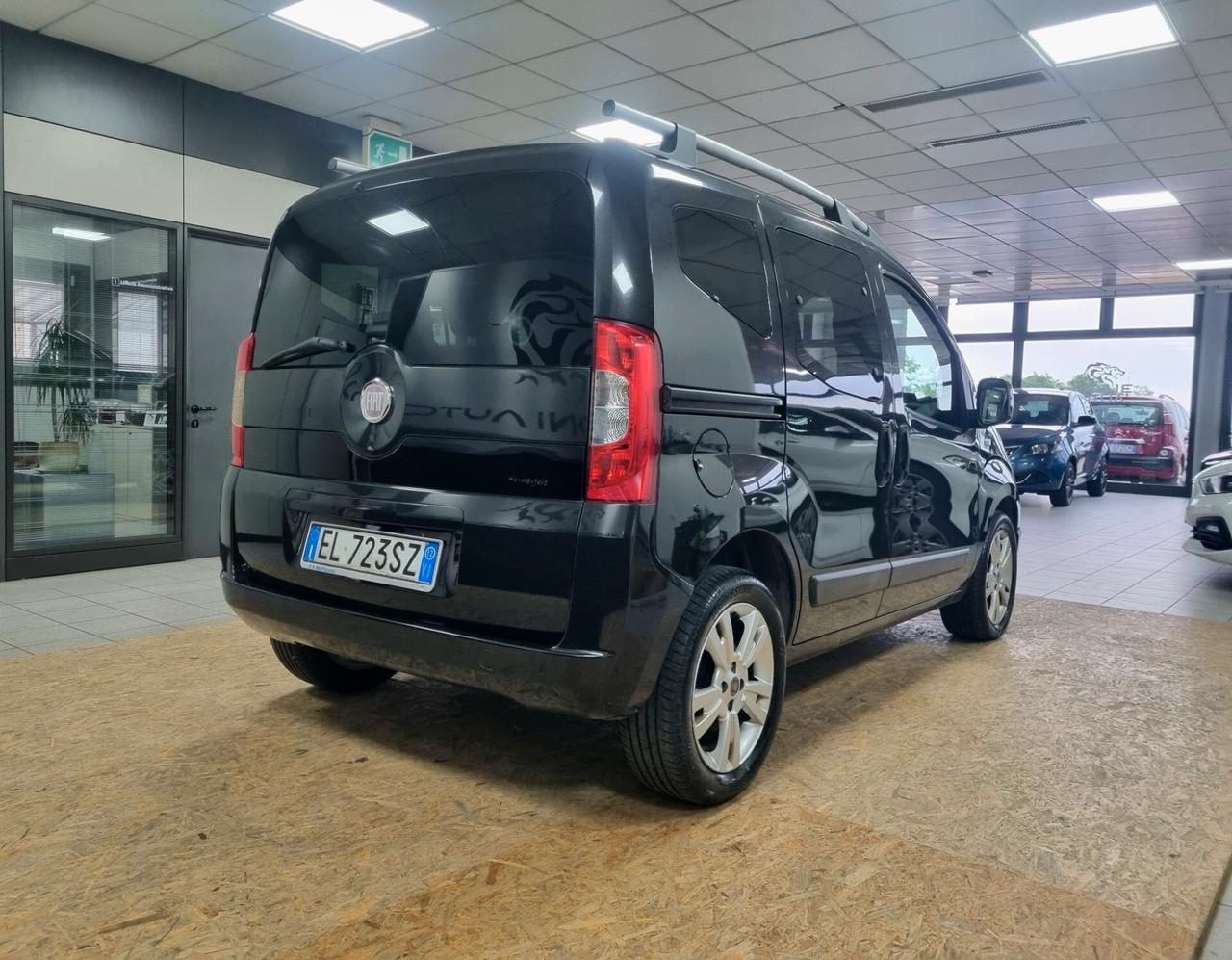 FIAT QUBO 1.3 MJT 75 CV DYNAMIC