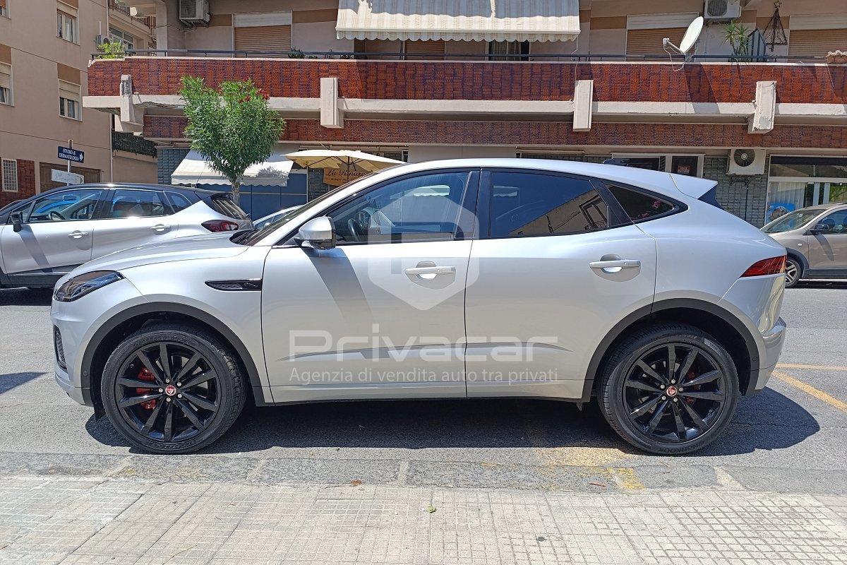 JAGUAR E-Pace 2.0D I4 204 CV AWD Auto R-Dynamic SE