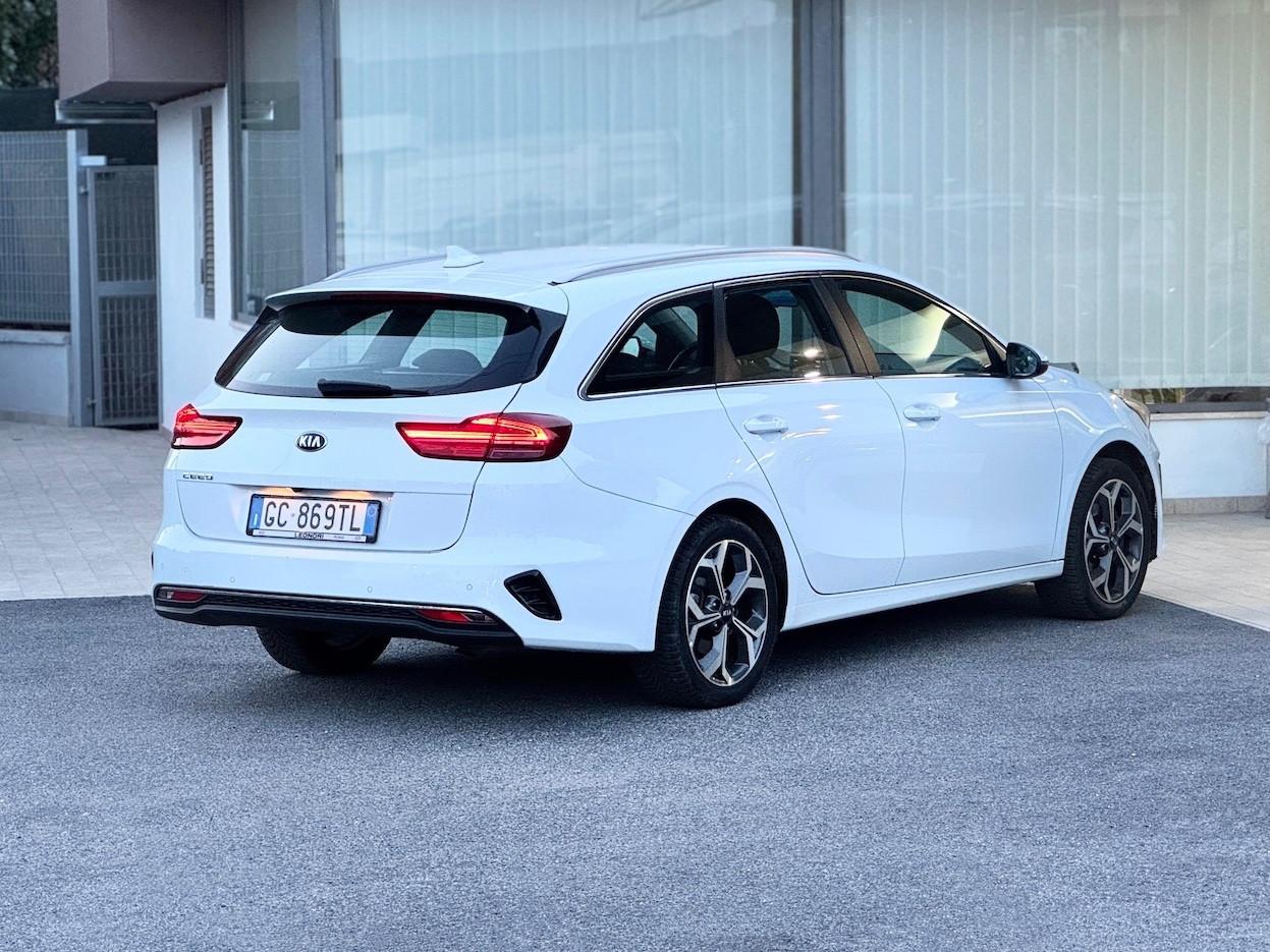 Kia Ceed 1.4 GPL 100CV E6 - 2020