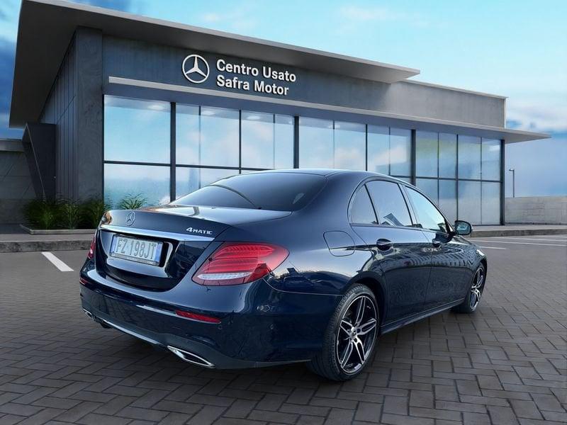 Mercedes-Benz Classe E E 220d 4Matic Auto Premium Plus