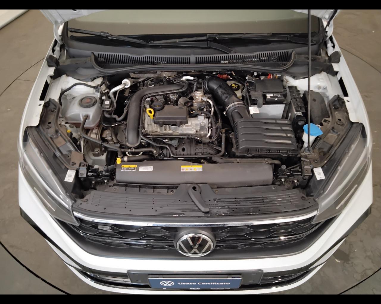 VOLKSWAGEN Taigo - Taigo 1.0 tsi R-Line 110cv